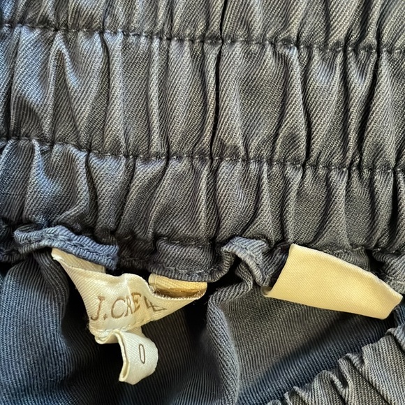 J. Crew Elasticized Waist Pull on Skirt - Picture 5 of 7